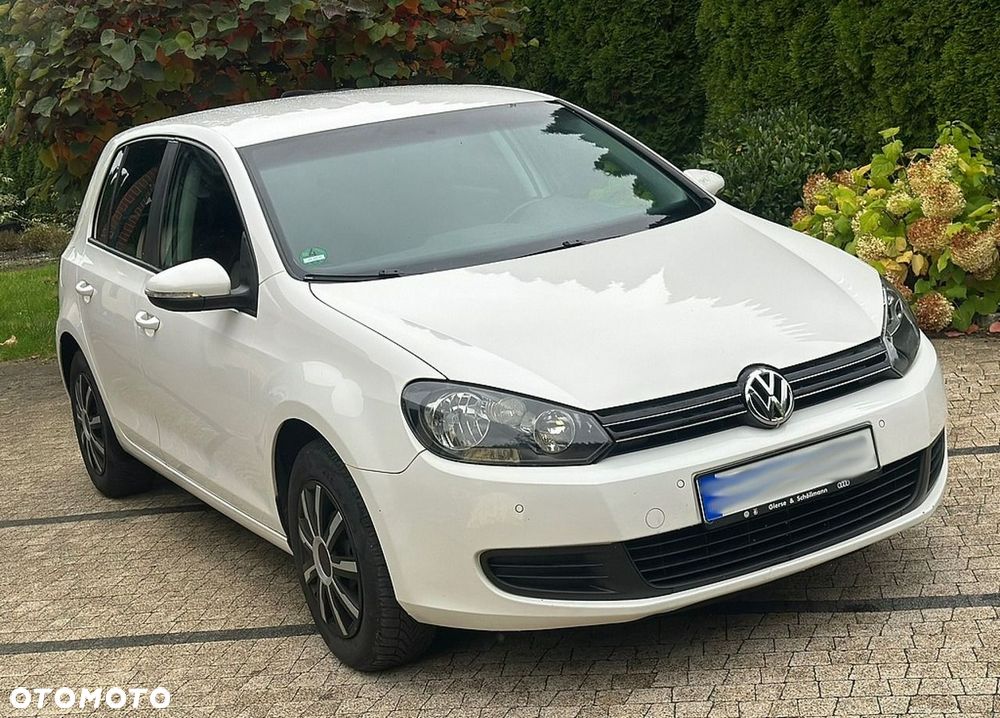 Volkswagen Golf 2009