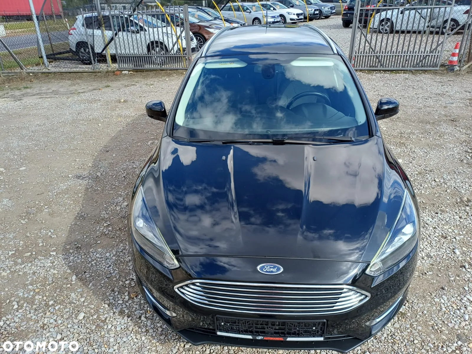 Ford Focus 1.5 EcoBlue Start-Stopp-System TITANIUM - 6