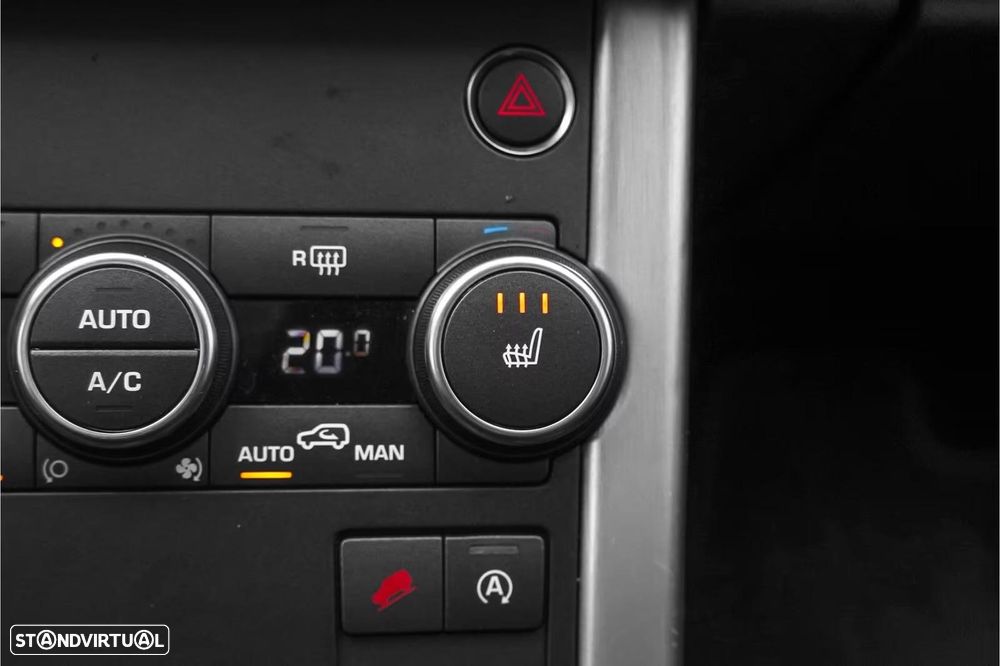 Land Rover Range Rover Evoque TD4 Aut. SE Dynamic - 20