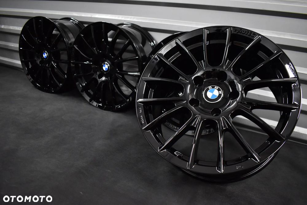 Felgi BMW 5x120 R17 e46 e90 e91 e92 e93 F30 F31 F32 F36 X3 X1 X4 F20 - 3