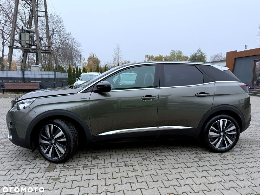 Peugeot 3008 1.5 BlueHDi GT S&S EAT8 - 2