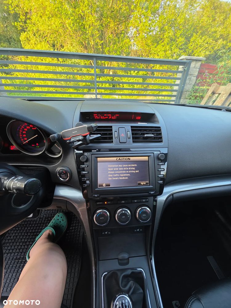 Mazda 6 2.5 Sport - 6