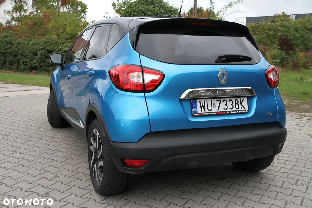 Renault Captur 1.2 TCe Intens EDC - 4