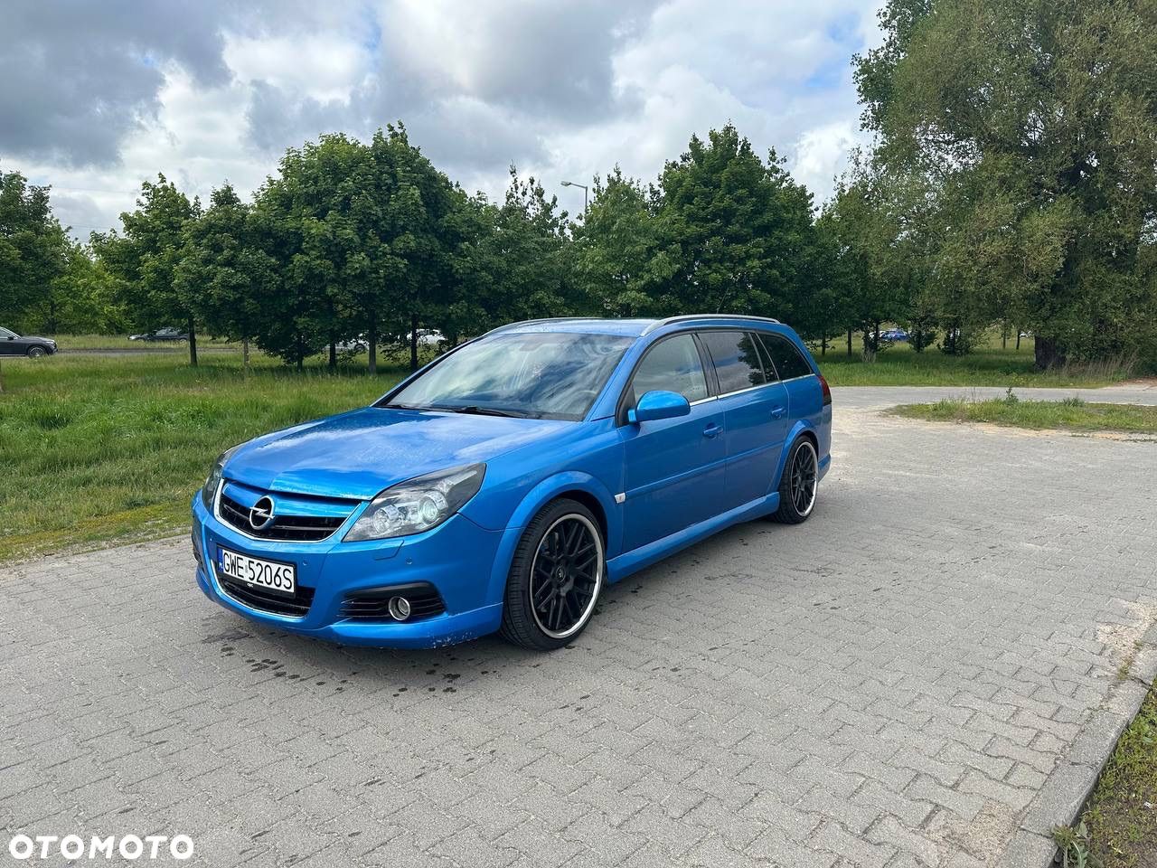 Opel Vectra 2.8 V6 OPC - 1