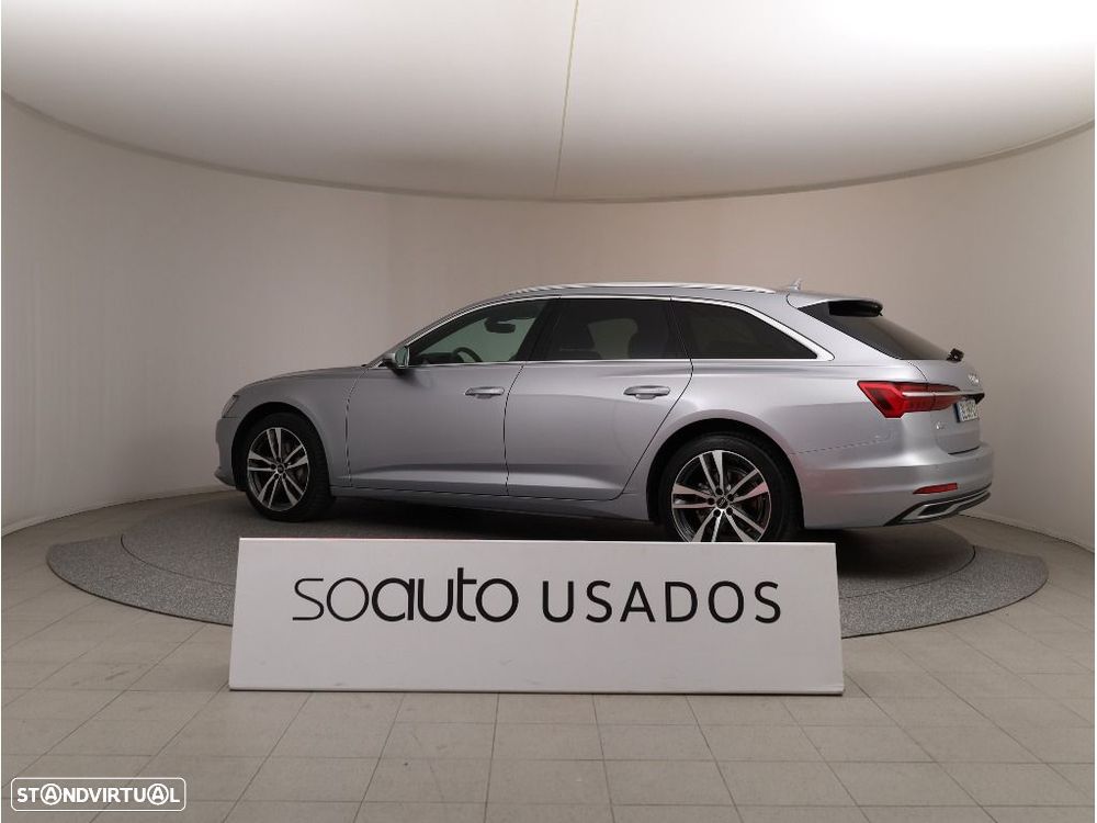 Audi A6 Avant 40 TDI Advanced S tronic - 5