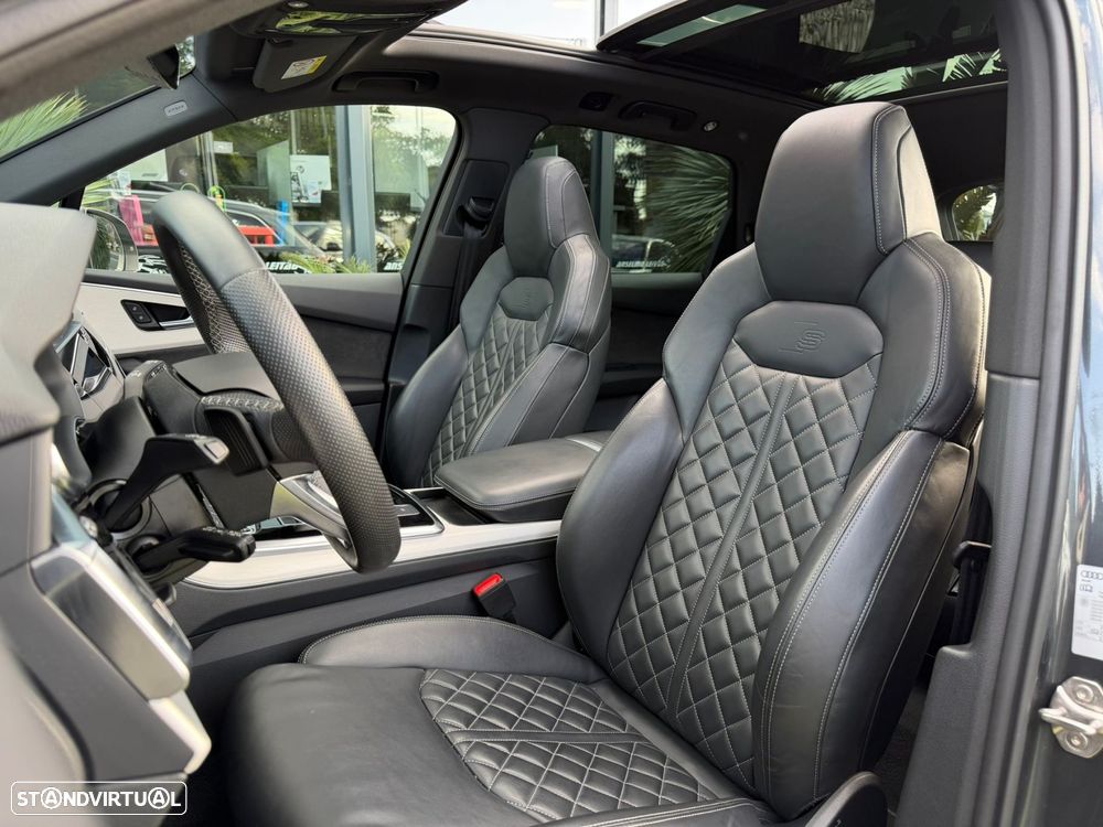 Audi Q7 60 TFSIe quattro S line Tiptronic - 20