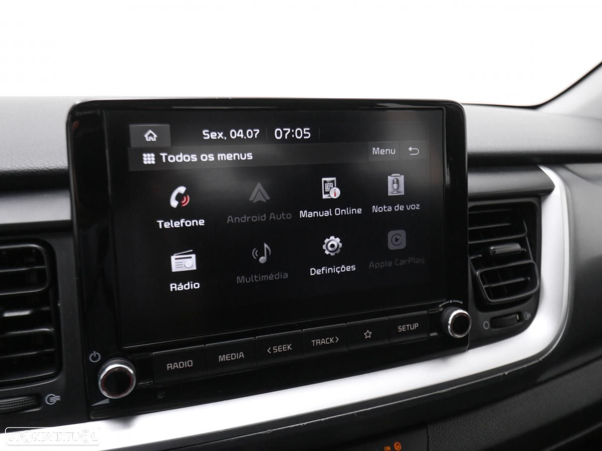 Kia Stonic 1.0 T-GDI Urban - 18