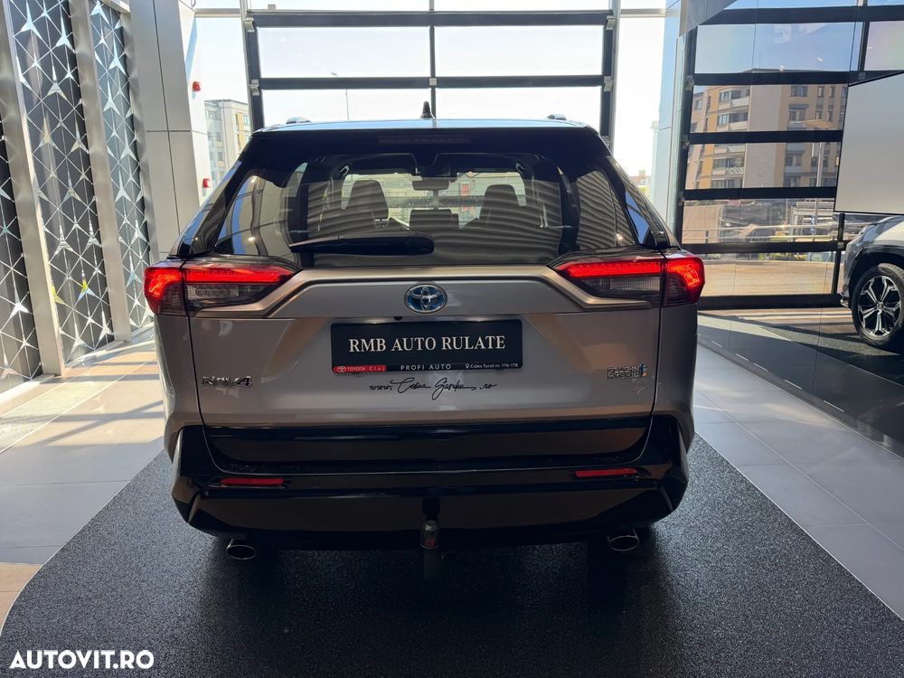 Toyota RAV4 2.5 PHEV VVT-iE 4x4 Style Bi-Tone - 4