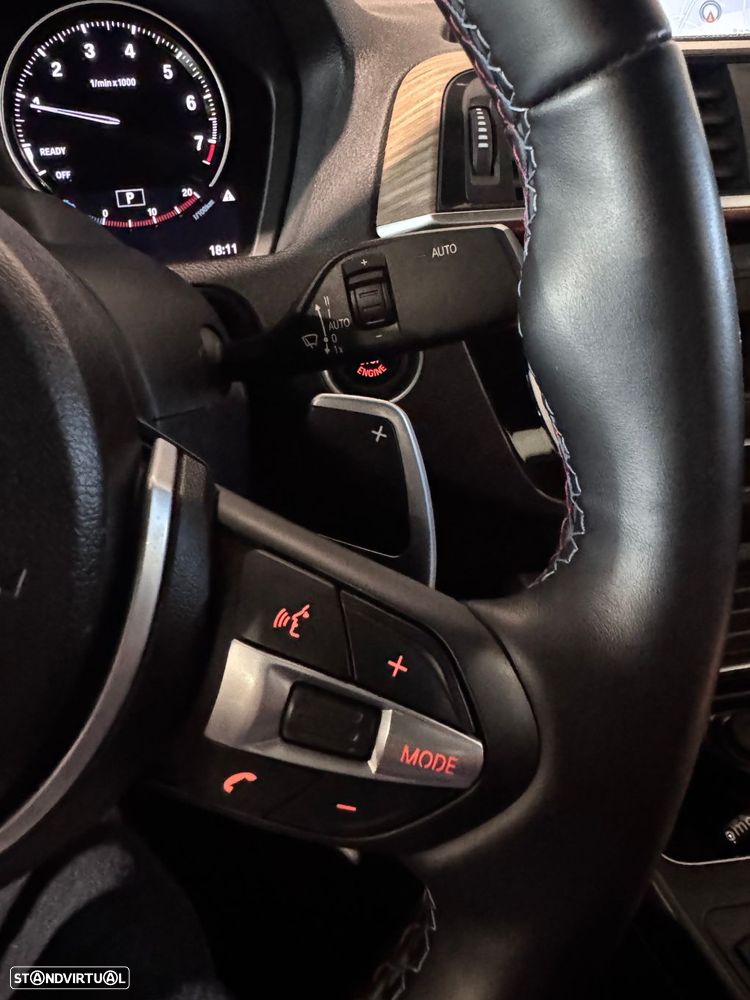 BMW 218 i Cabrio Line Luxury Auto - 39