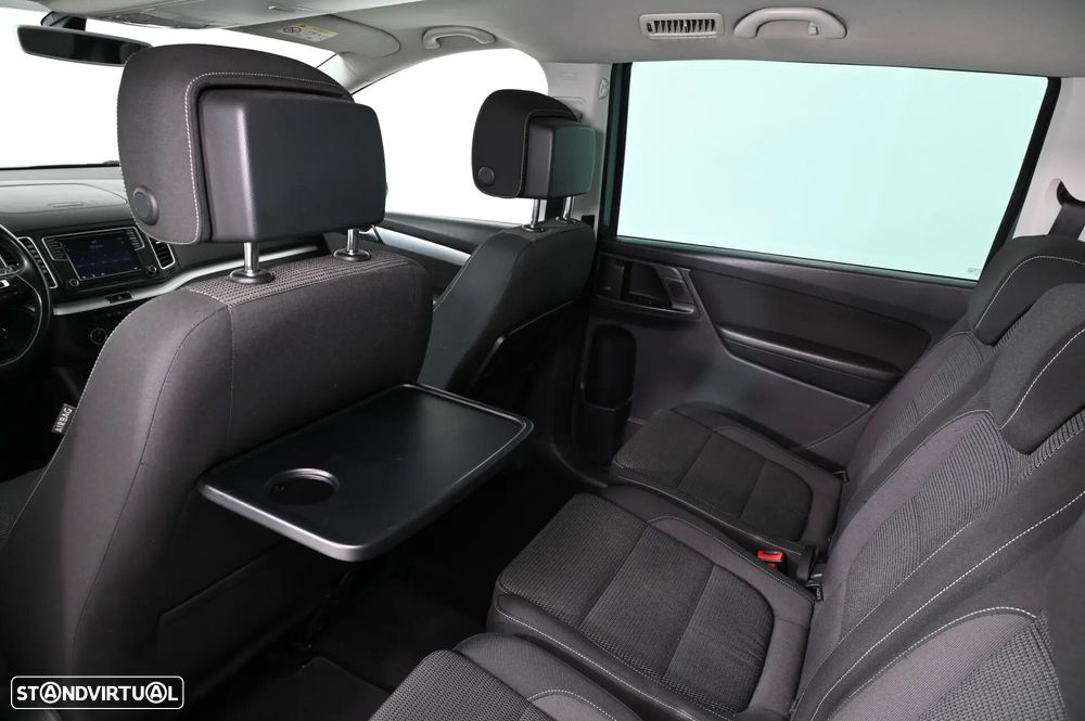 VW Sharan 2.0 TDI Confortline - 28