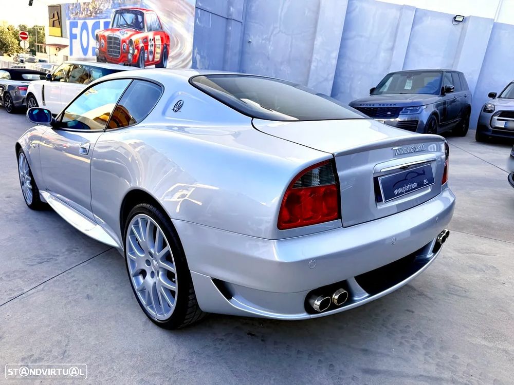 Maserati Gransport 4.2 V8 - 5