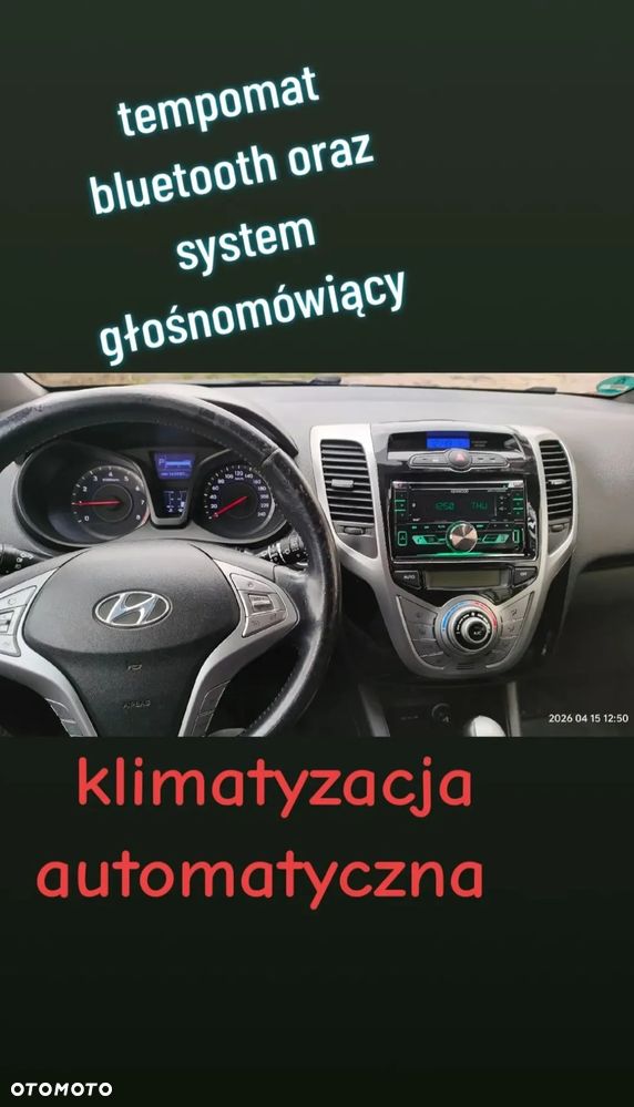 Hyundai ix20 1.6 Comfort - 6