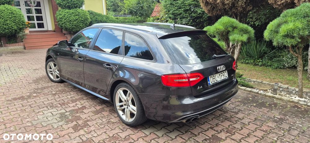 Audi A4 Avant 2.0 TDI DPF S line Sportpaket - 4