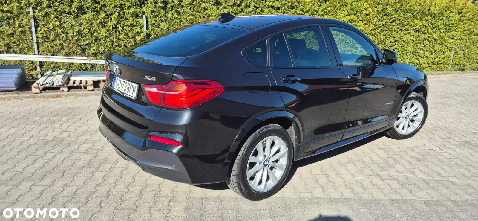 BMW X4 xDrive20i - 21