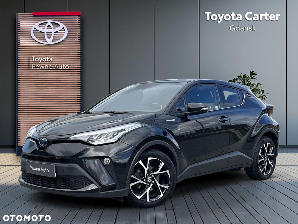 Toyota C-HR 1.8 Hybrid Style - 2