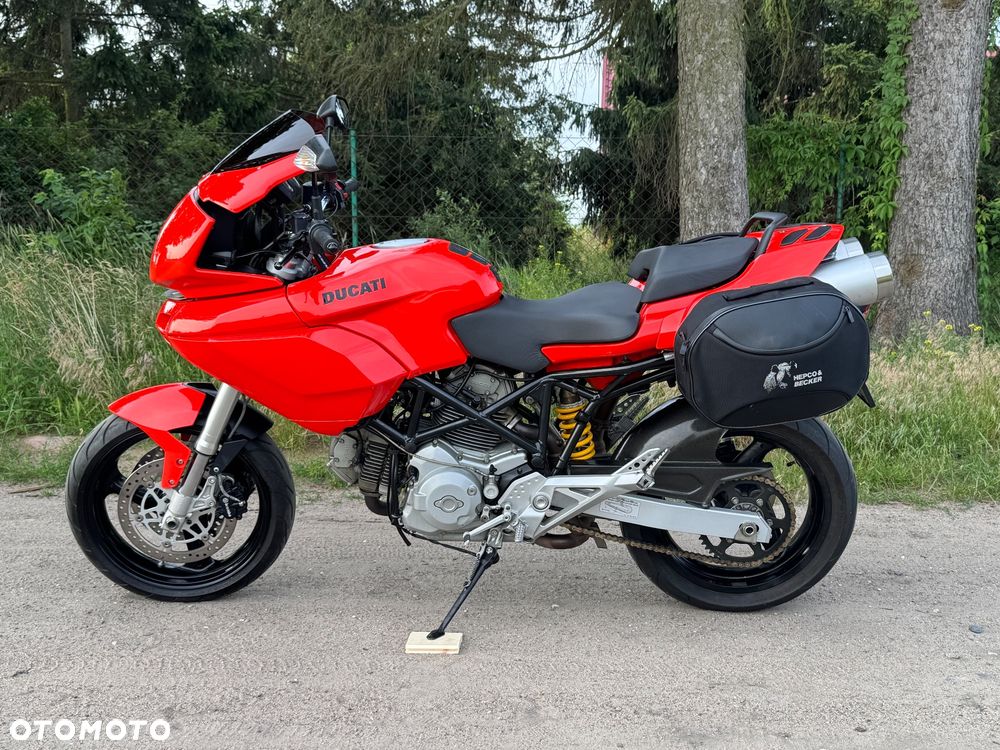 Ducati Multistrada - 5