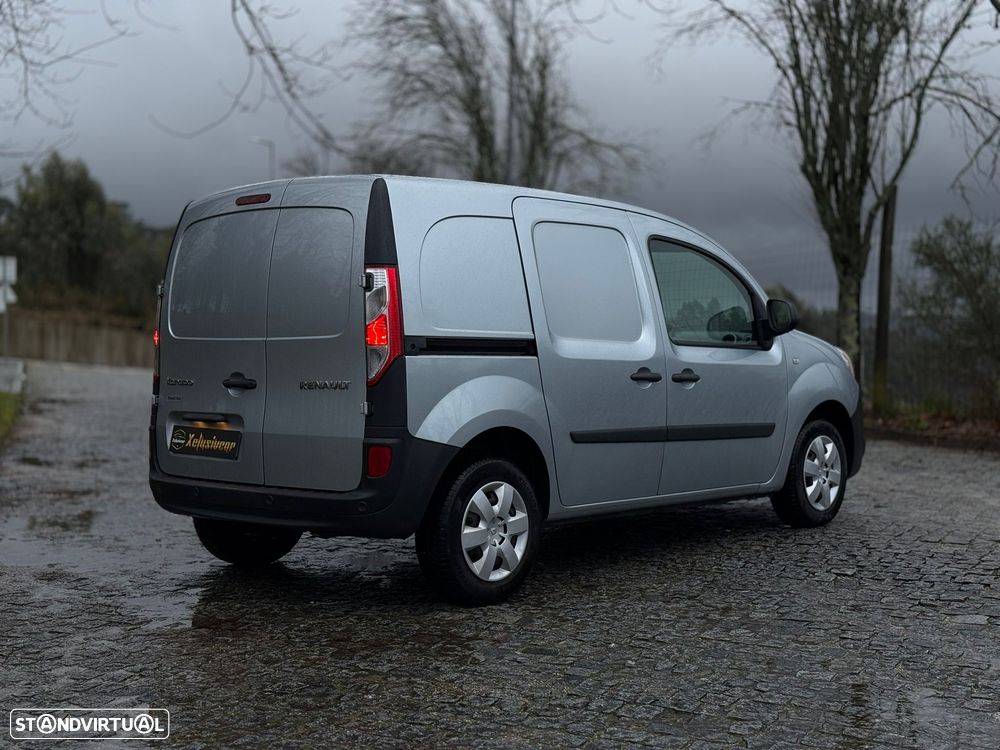 Renault Kangoo 1.5 blue dci 95cv grand confort - 5