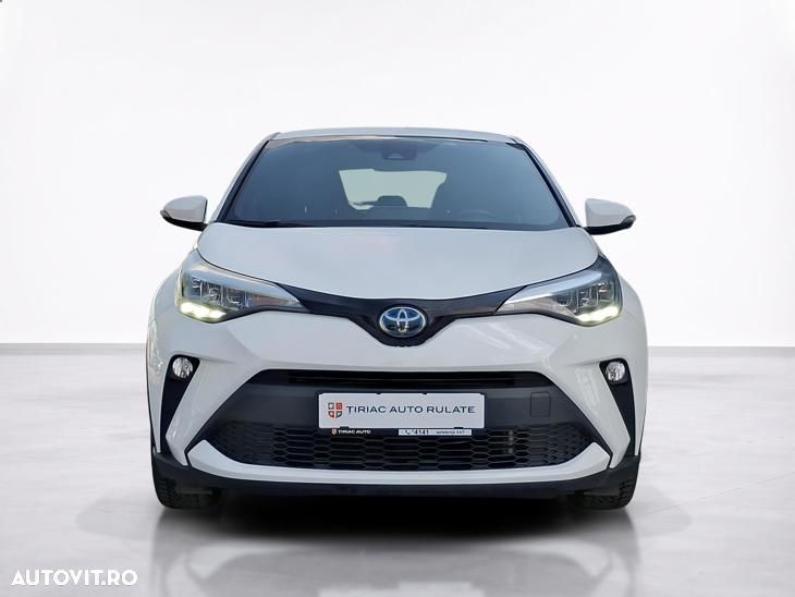 Toyota C-HR - 10