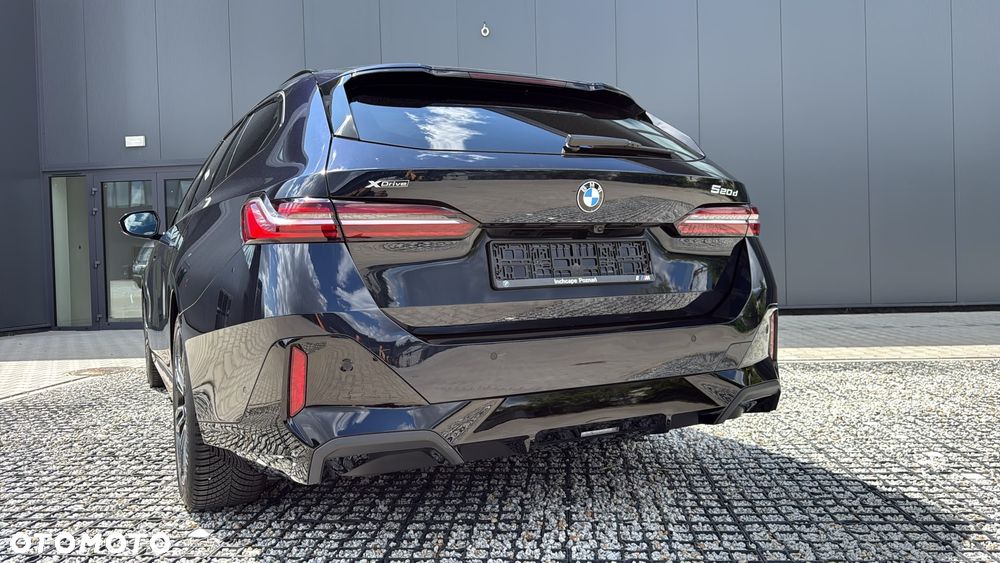 BMW Seria 5 520d xDrive - 20