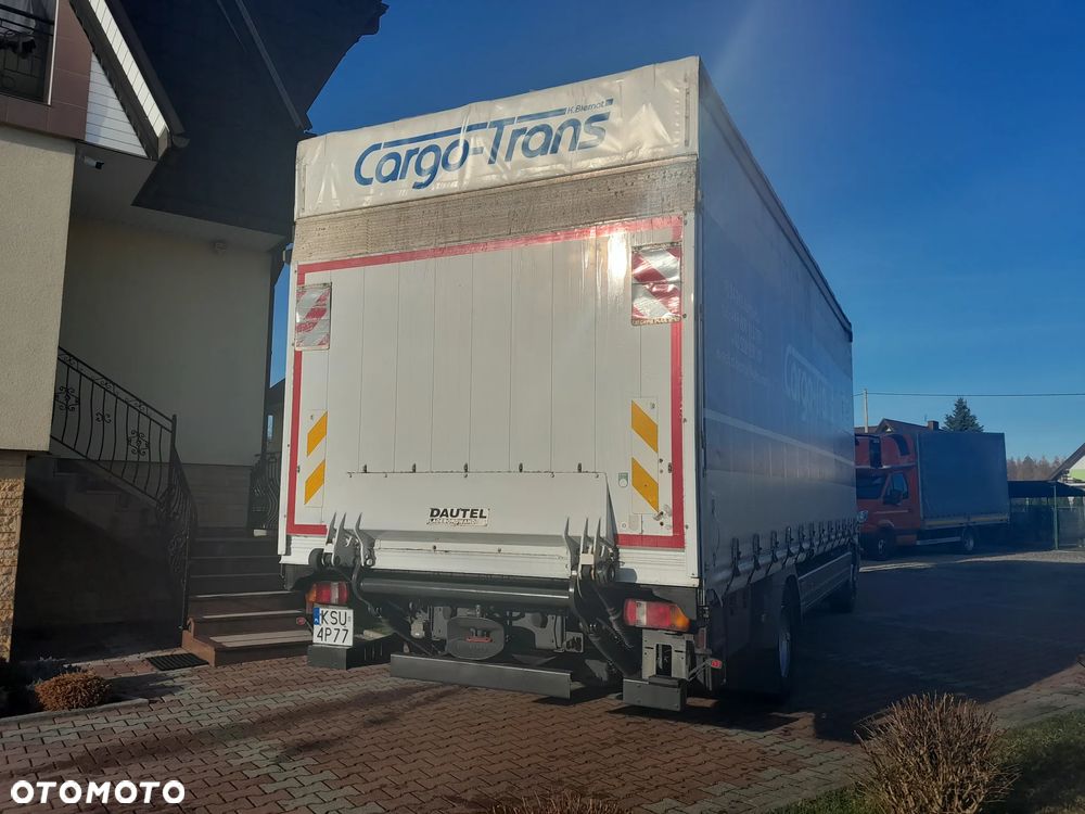 Mercedes-Benz ATEGO 1224 L - 4