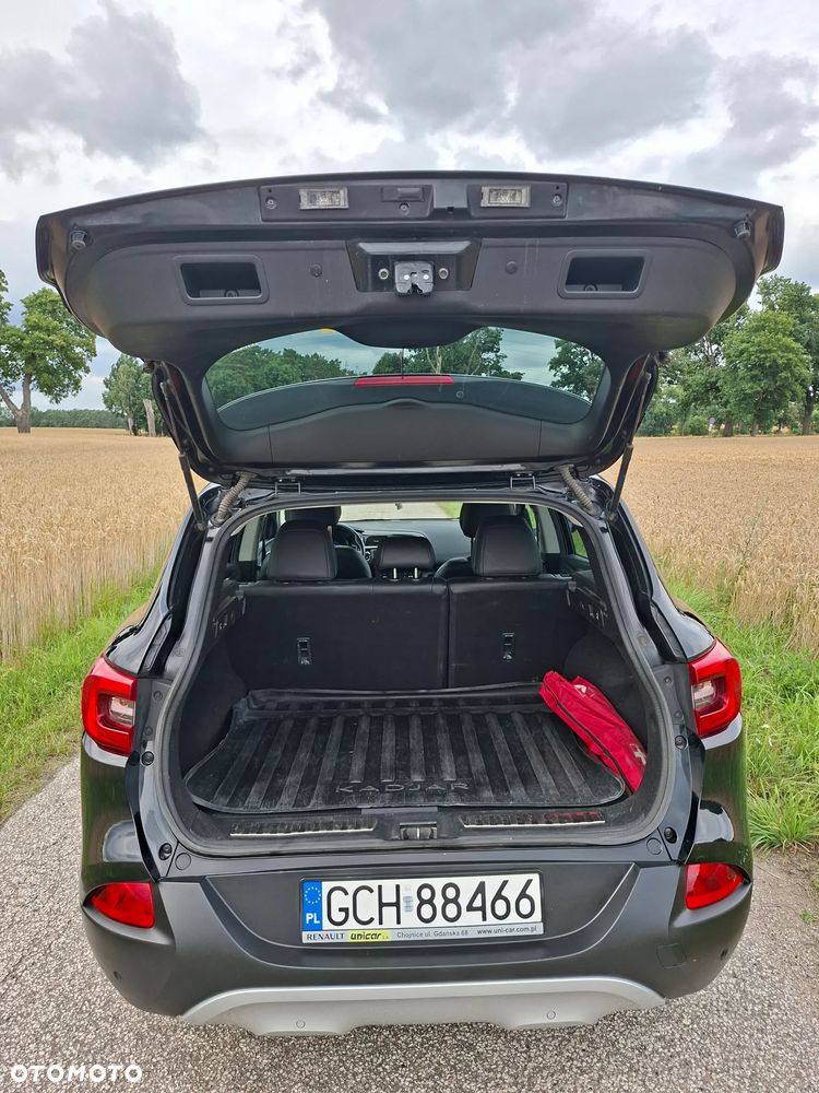 Renault Kadjar 1.2 Energy TCe Limited EDC - 8
