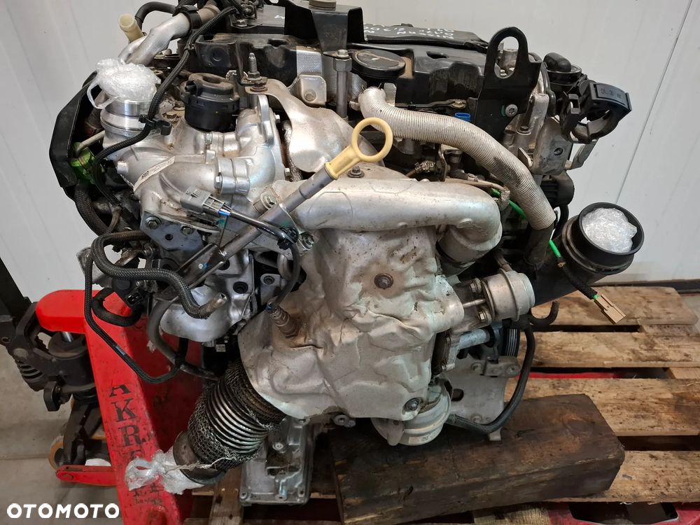 Silnik Nissan Navara 2,3DCI nr YS23 190KM rok 2017po przebiegu 92tys kilometrów nr YS23C270 - 7