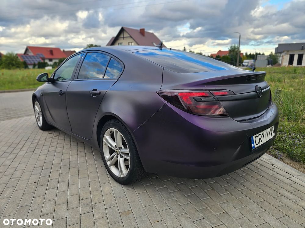 Opel Insignia 2.0 CDTI Cosmo 4x4 - 3