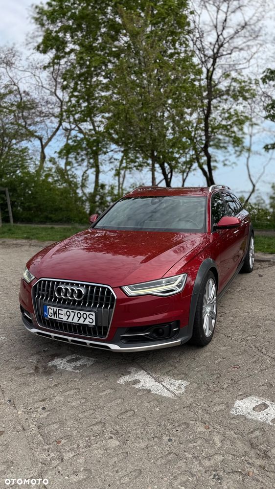 Audi A6 Allroad - 26