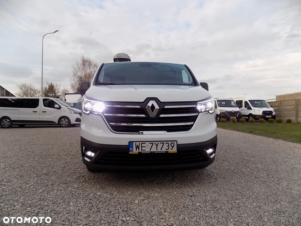 Renault Trafic Kombi 2.0 L2 Pack Clim - 11