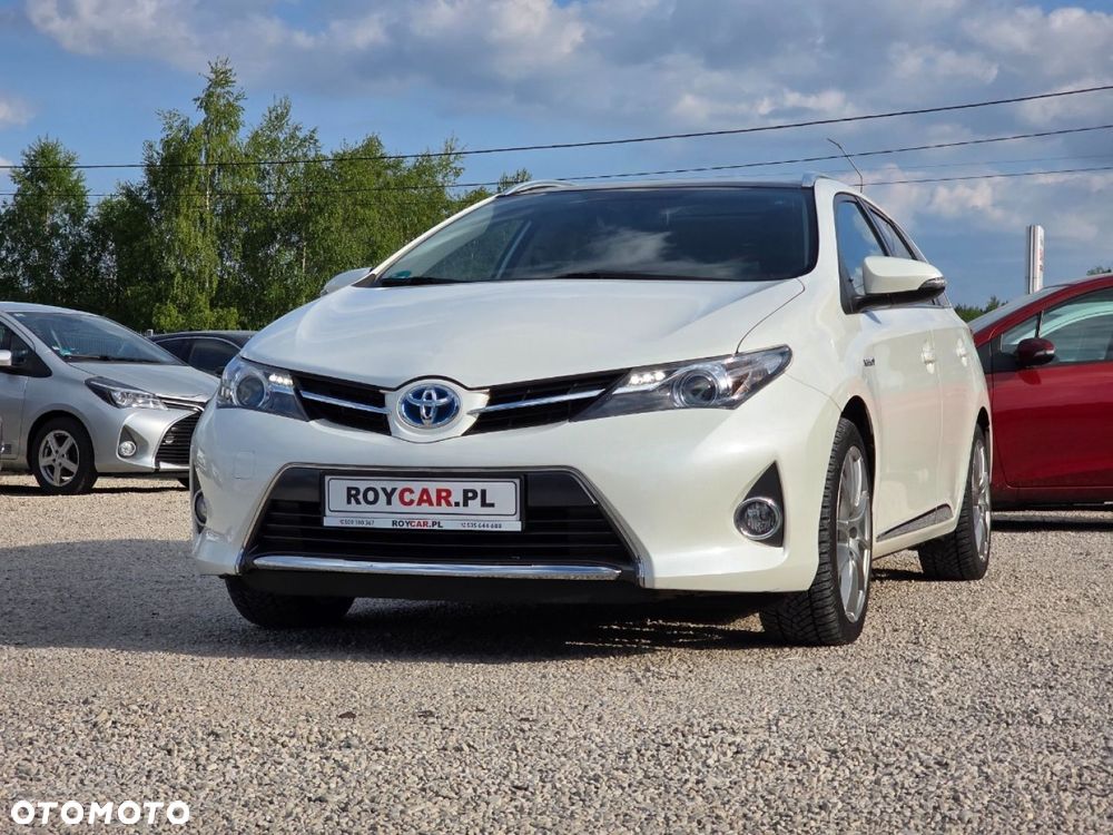 Toyota Auris - 5