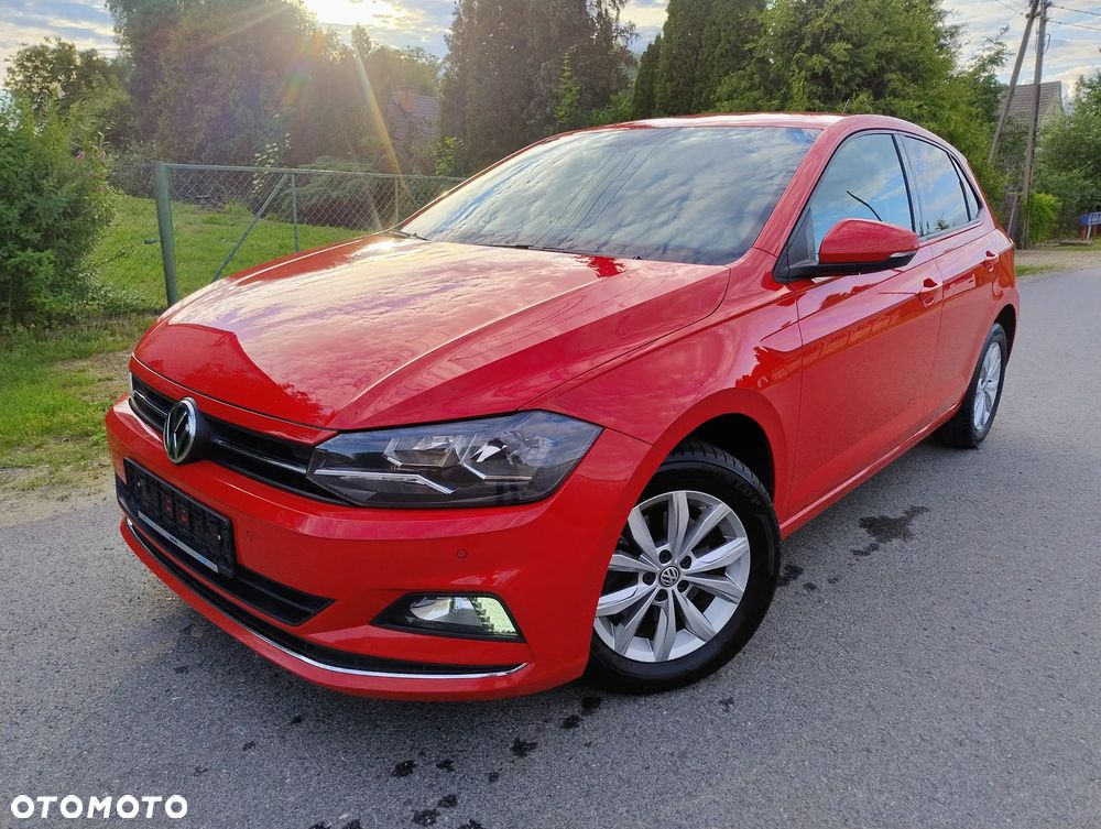 Volkswagen Polo 1.6 TDI SCR Highline - 2
