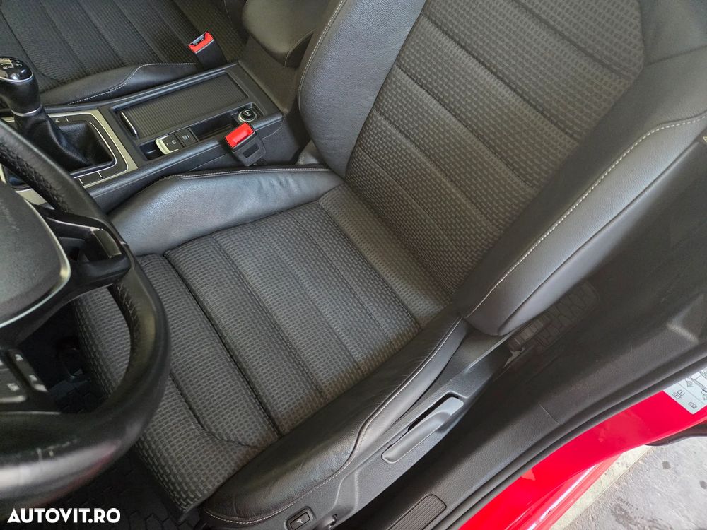 Volkswagen Golf 1.4 TSI (BlueMotion Technology) Comfortline - 9
