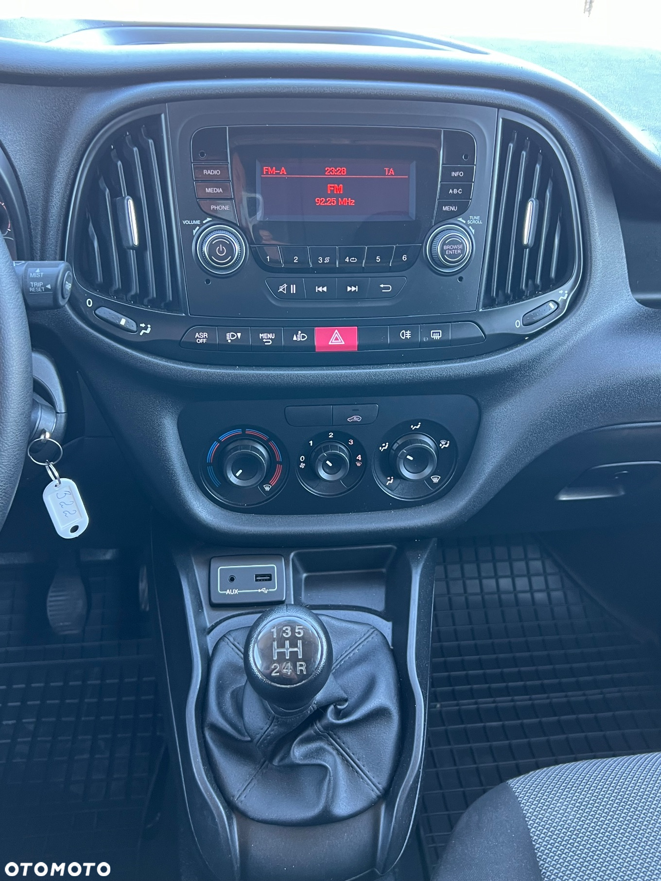 Fiat Doblo 1.3 Carrier NEOS 100 (322) - 17