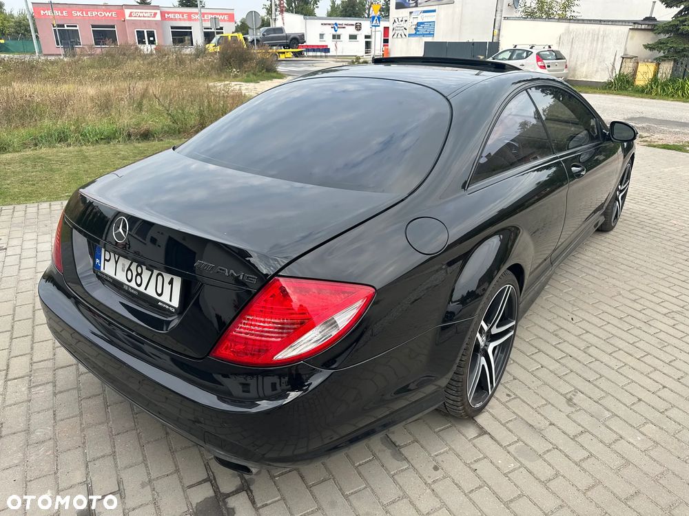 Mercedes-Benz CL - 17