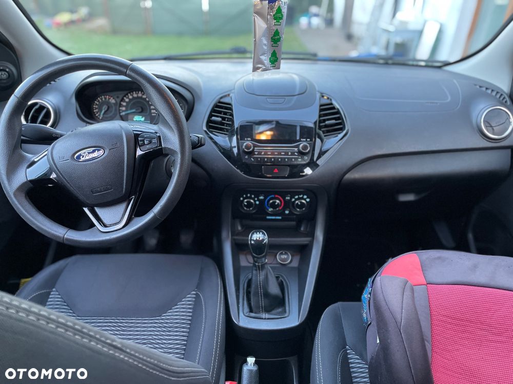 Ford Ka+ - 11