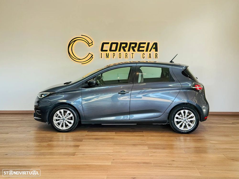 Renault Zoe (c/ Bateria) Intens 50 - 6