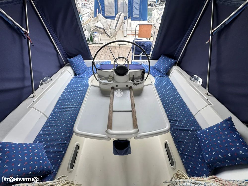 Beneteau Oceanis 381 Clipper - 7