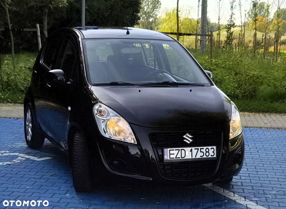 Suzuki Splash 1.0 Basic - 12