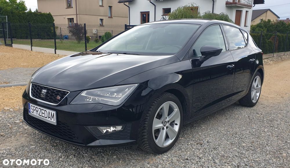 Seat Leon 1.4 TSI ACT Start&Stop FR - 7