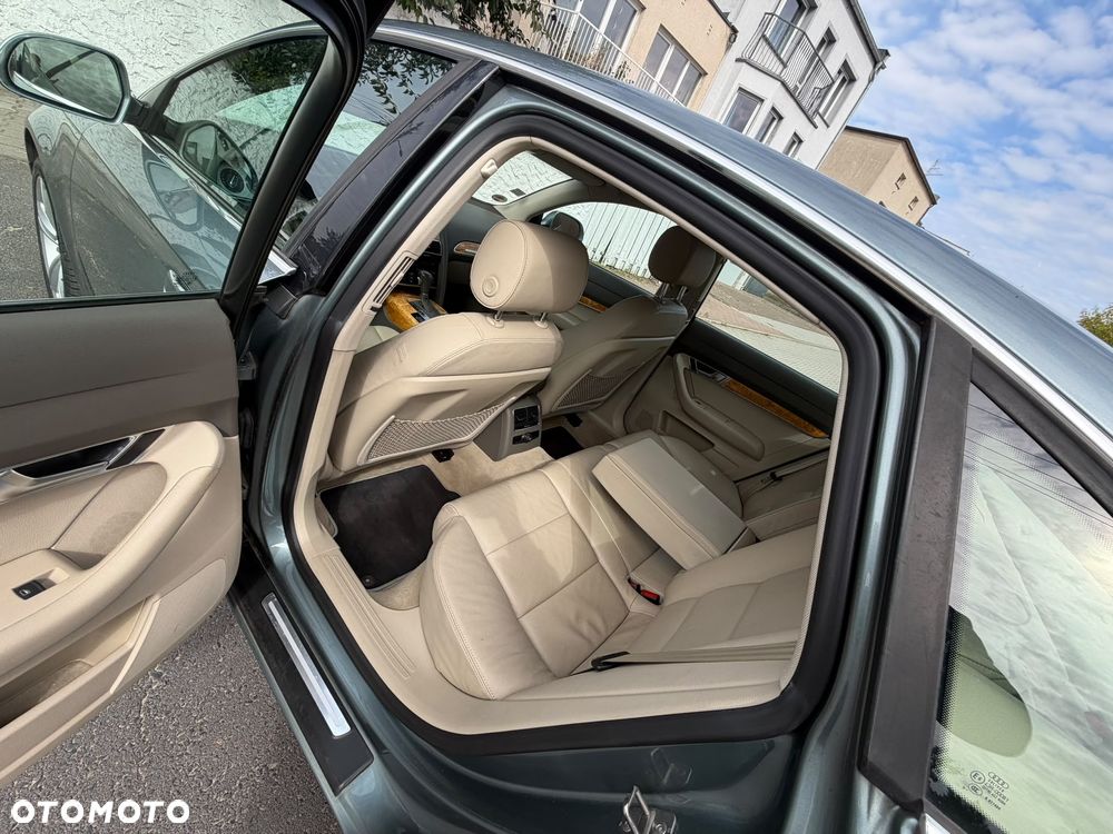 Audi A6 Limousine 3.0 TDI DPF quattro tiptronic - 8
