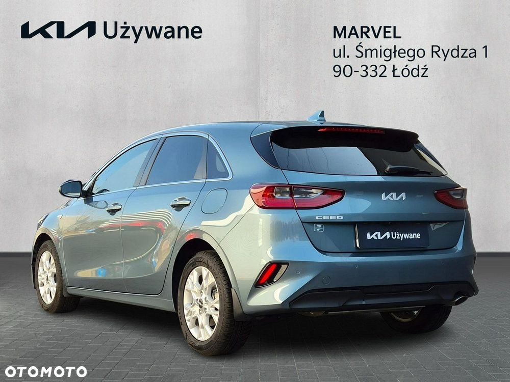 Kia Ceed 1.5 T-GDI M - 4
