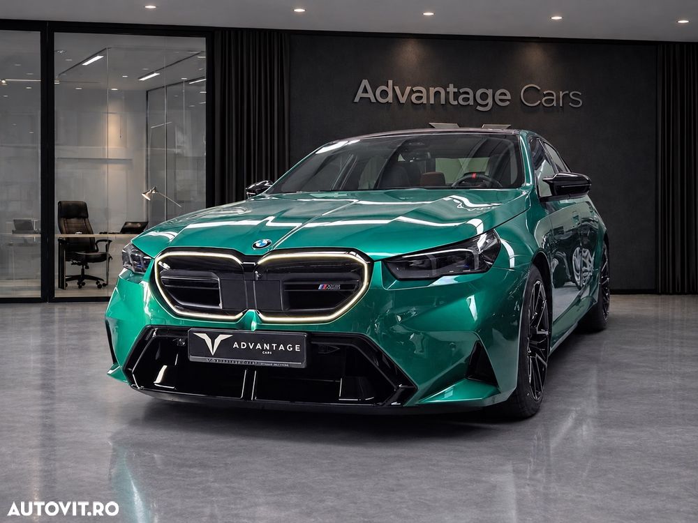 BMW M5 xDrive AT PHEV - 7