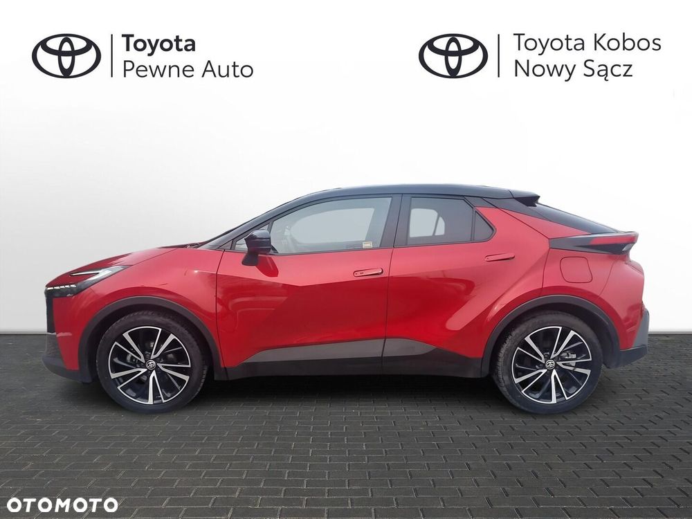 Toyota C-HR - 4