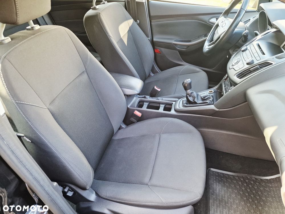 Ford Focus 1.6 TI-VCT Trend - 26