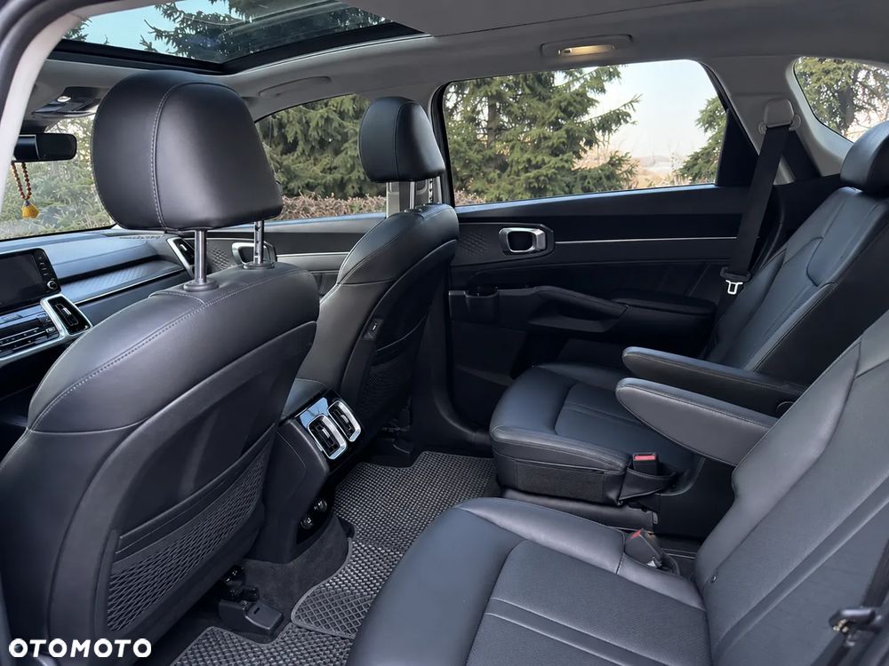 Kia Sorento 2.2 CRDi Prestige Line AWD DCT 6os - 6