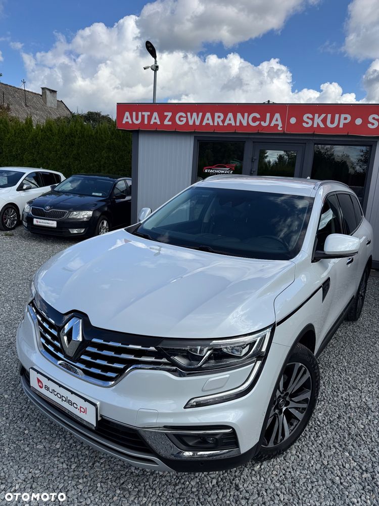 Renault Koleos 2.0 Blue dCi Initiale Paris 4x4 X-Tronic - 3
