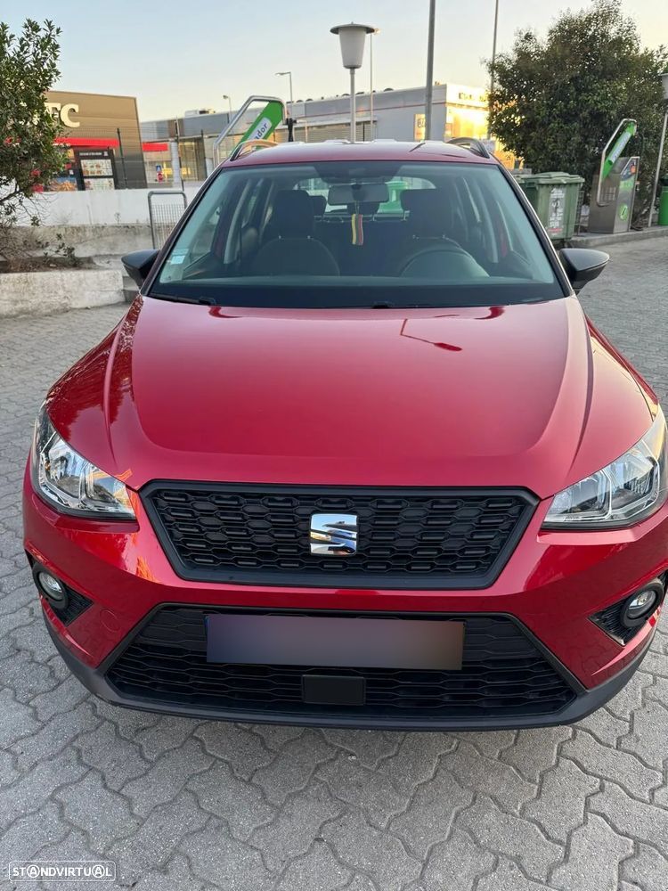 SEAT Arona 1.0 TSI Style - 10