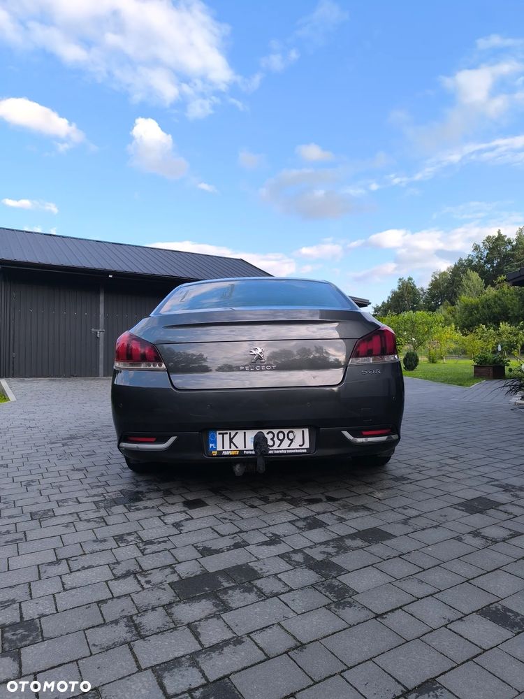 Peugeot 508 BlueHDi 120 EAT6 Stop&Start Active - 4
