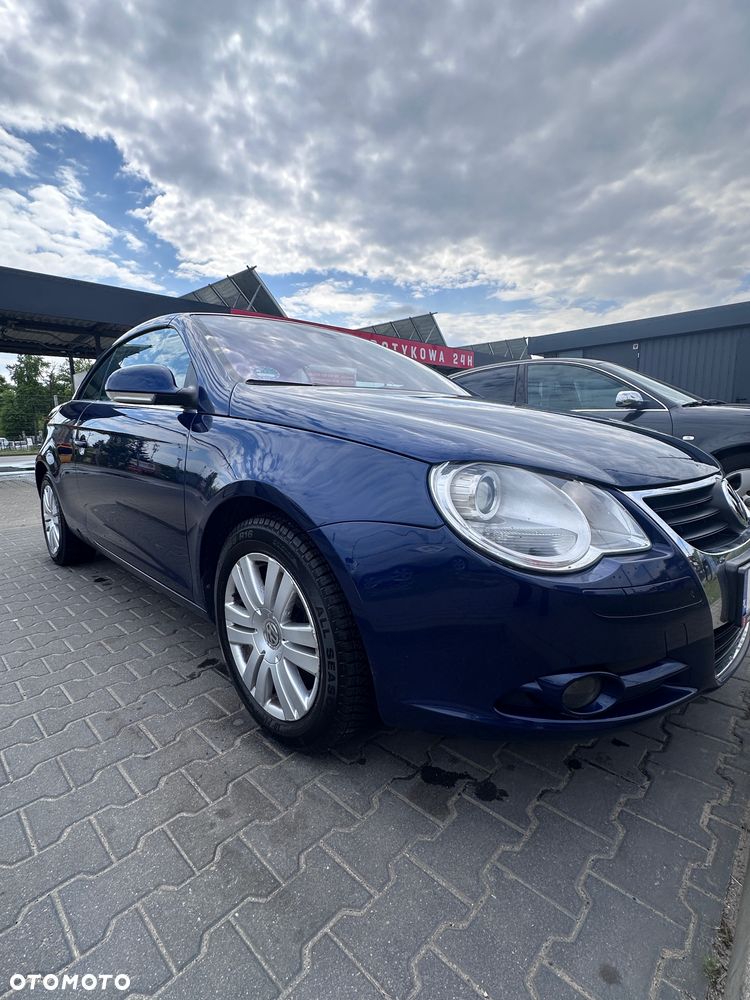 Volkswagen Eos 2.0 TDI DPF - 3