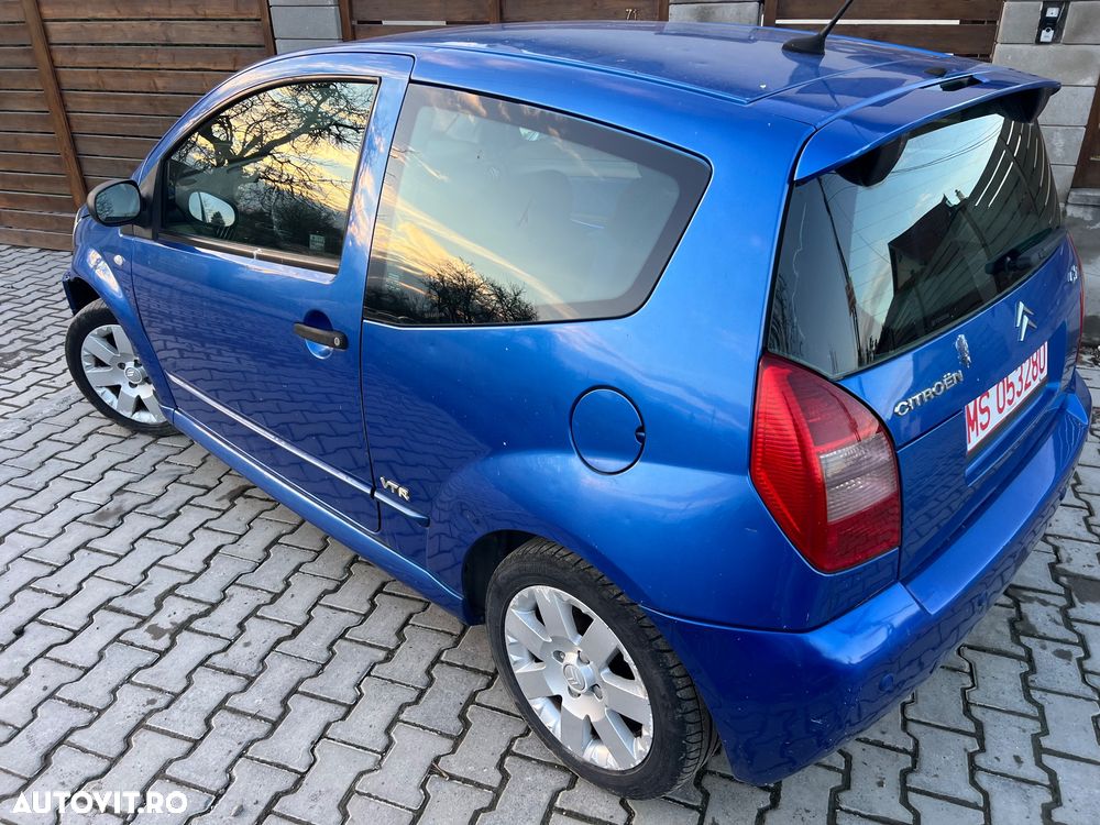 Citroën C2 1.4 HDi Senso Drive VTR - 3
